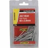 Jolt Head Nails 50 x 2.5mm 200g Galvanised