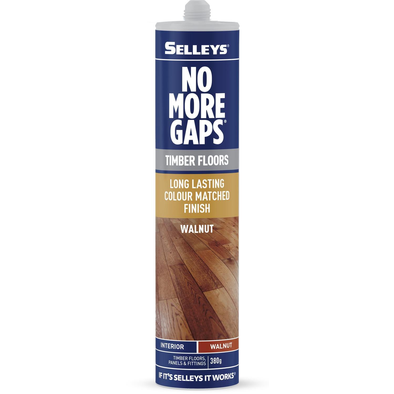 Timber Floor Gap Fillers
