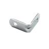 Angle Bracket H:22mm W:22mm D:8mm Zinc Plated