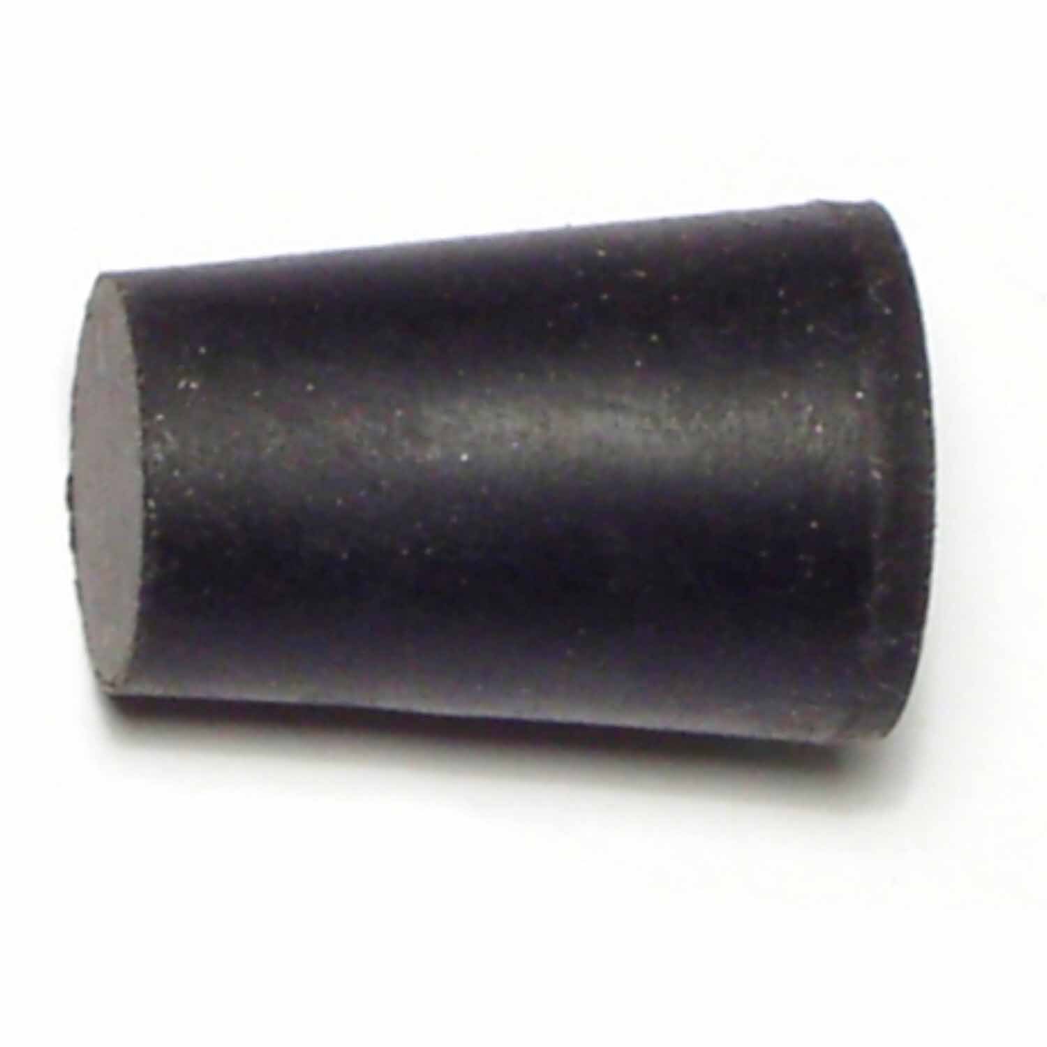 Rubber Stopper #0 12.7x17.5x25.4mm