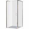Square Shower 900mm x 900mm Chrome