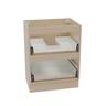 Floor Standing Vanity Cabinet 2 Drawer 600mm Premium Ply