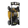 18V XR 530mm (21 Inch) Push Mower Kit 5.0Ah