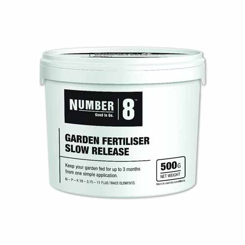 Slow Release Fertiliser