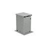 Utility Enclosure D: 850mm W: 850mm H: 1160mm Powder Coated