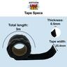 Leakseal Self-Fusing Silicone Tape