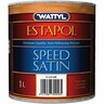 Estapol Speed Satin Polyurethane 1L Clear