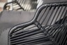 Raven Outdoor Relaxing Chair with Foot Rest