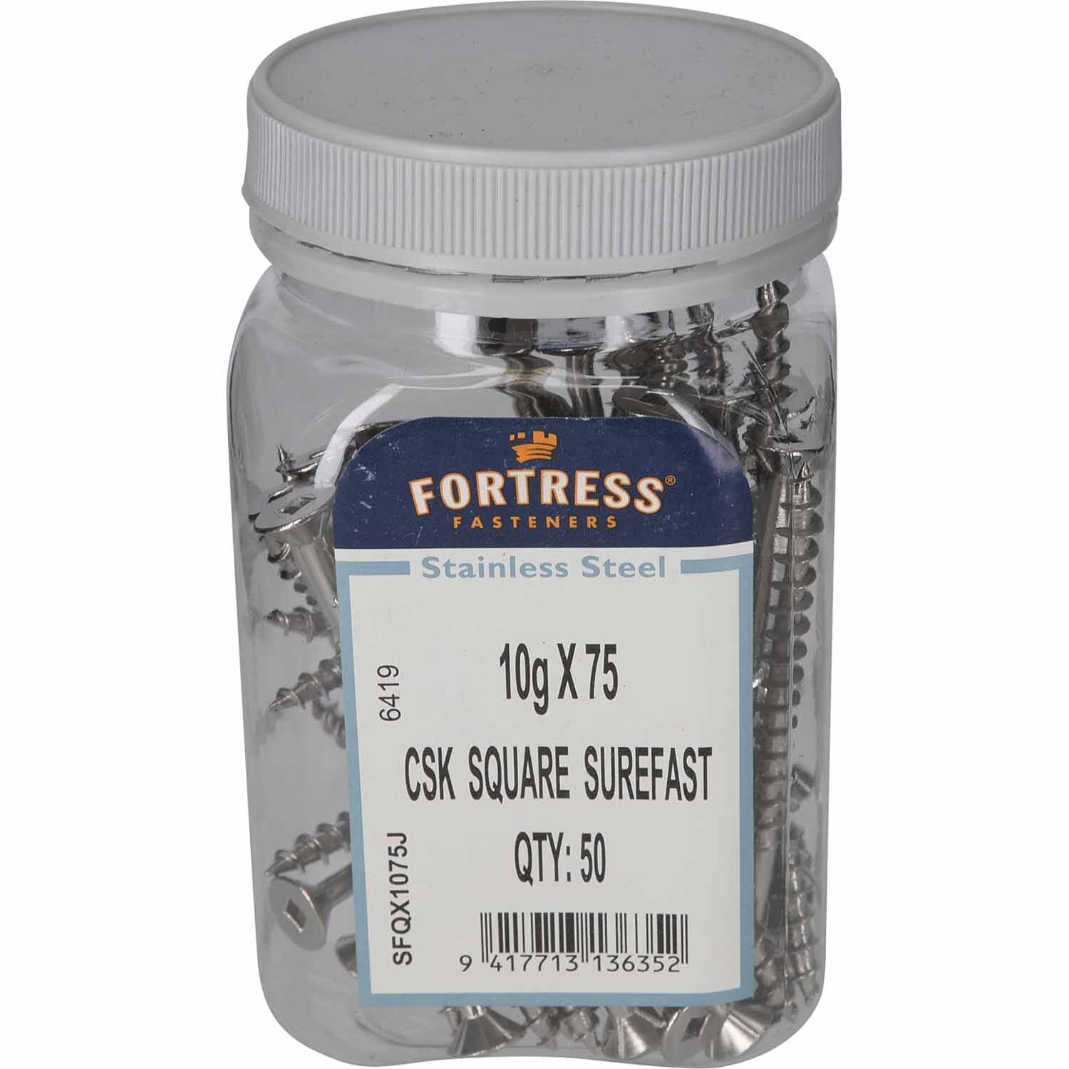 Chipboard Screws