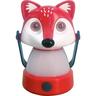 Fox Bedside Lamp and Tourch