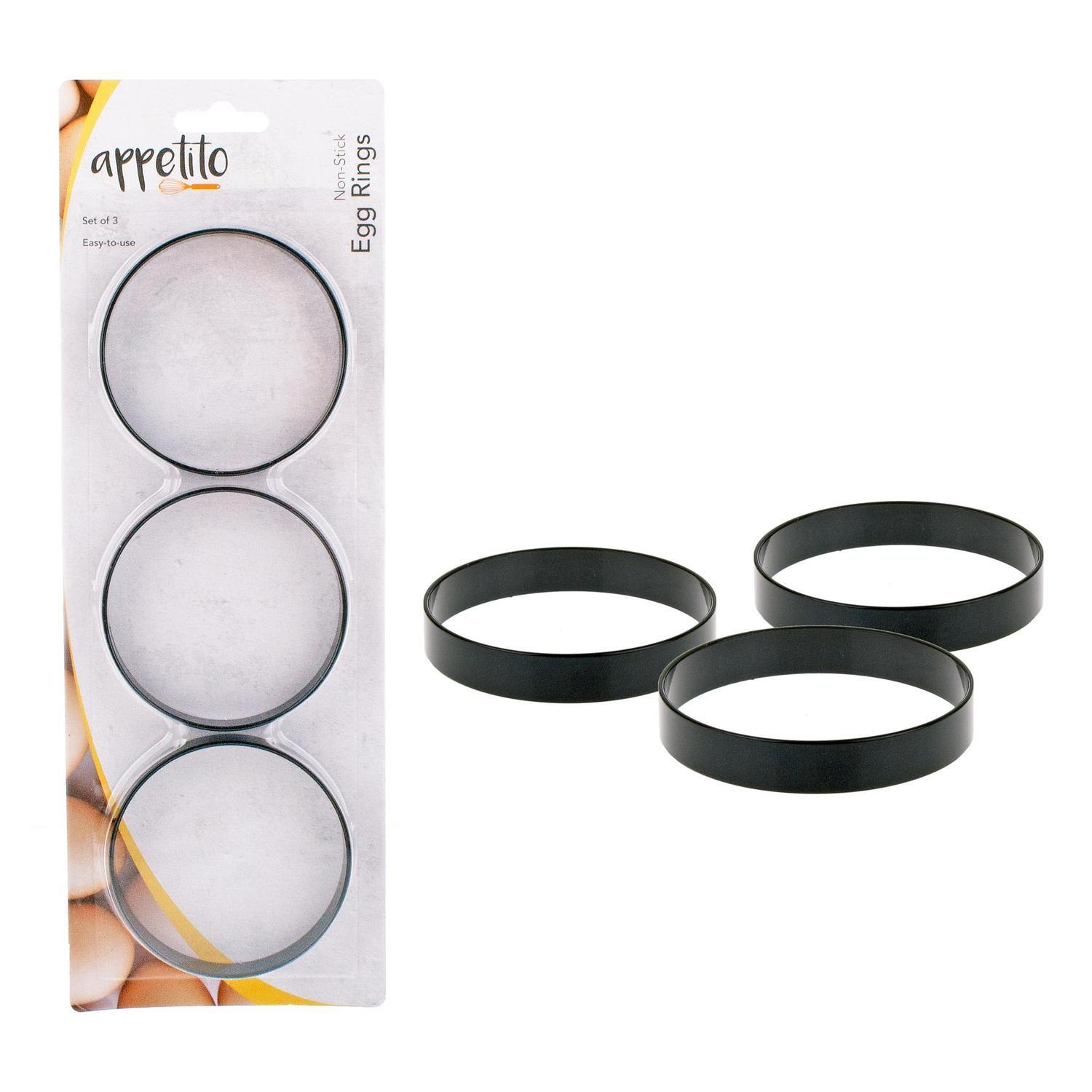 Egg Rings Set