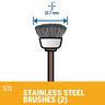 Stainless Steel Brush