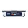Glass Food Storage Container Clear 1.9L