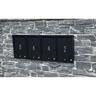 Metal Letterbox