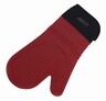 Silicone Oven Glove Red