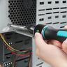 Screwdriver Set-crv Bits 37pc