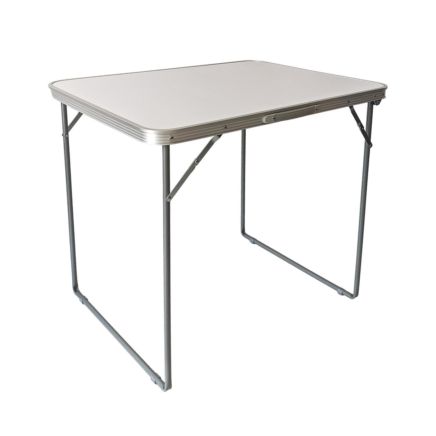 Folding Camping Table 800 x 600 mm