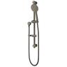 Minimo 2 Slide Shower  Brushed Gunmetal (PVD)