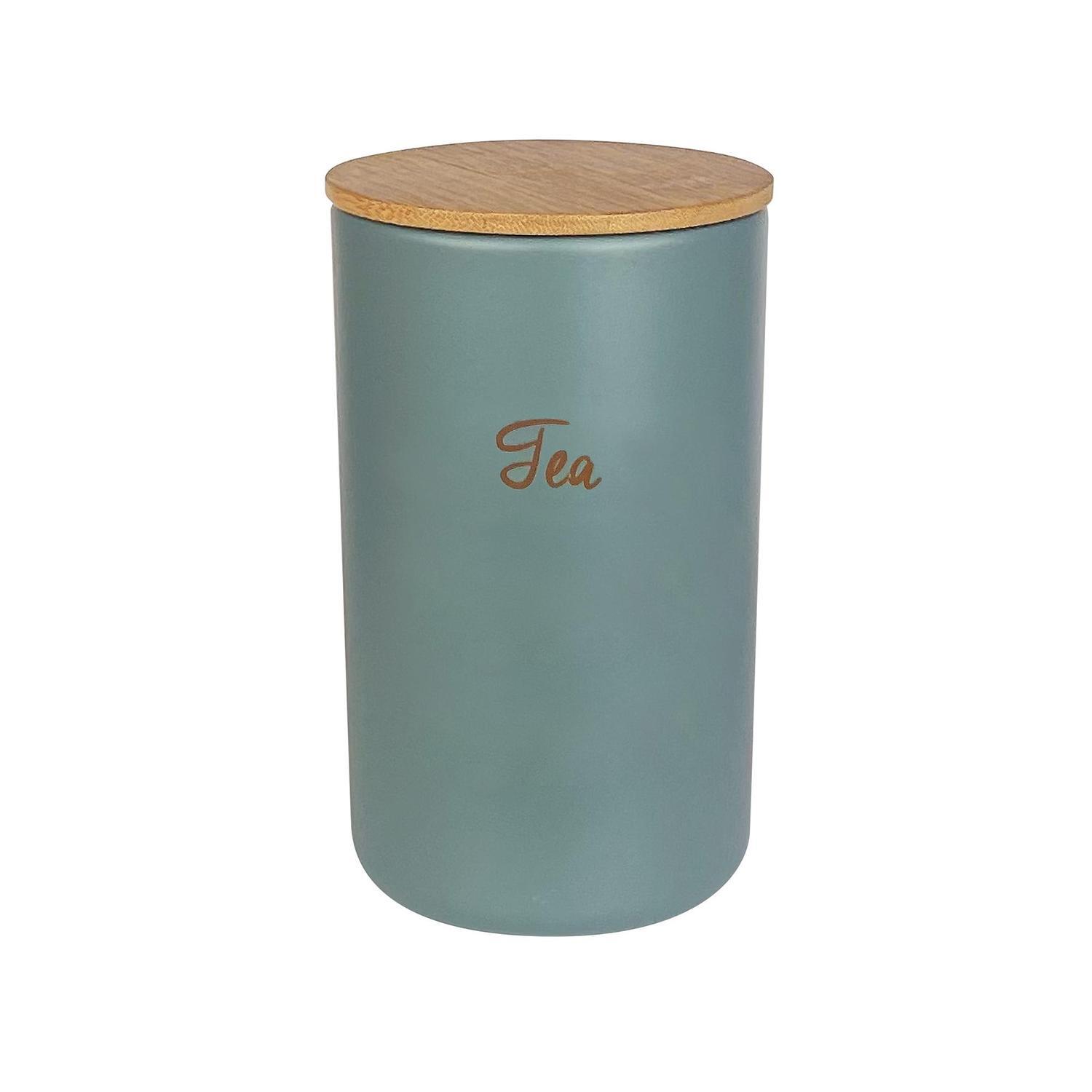 Tea Canister