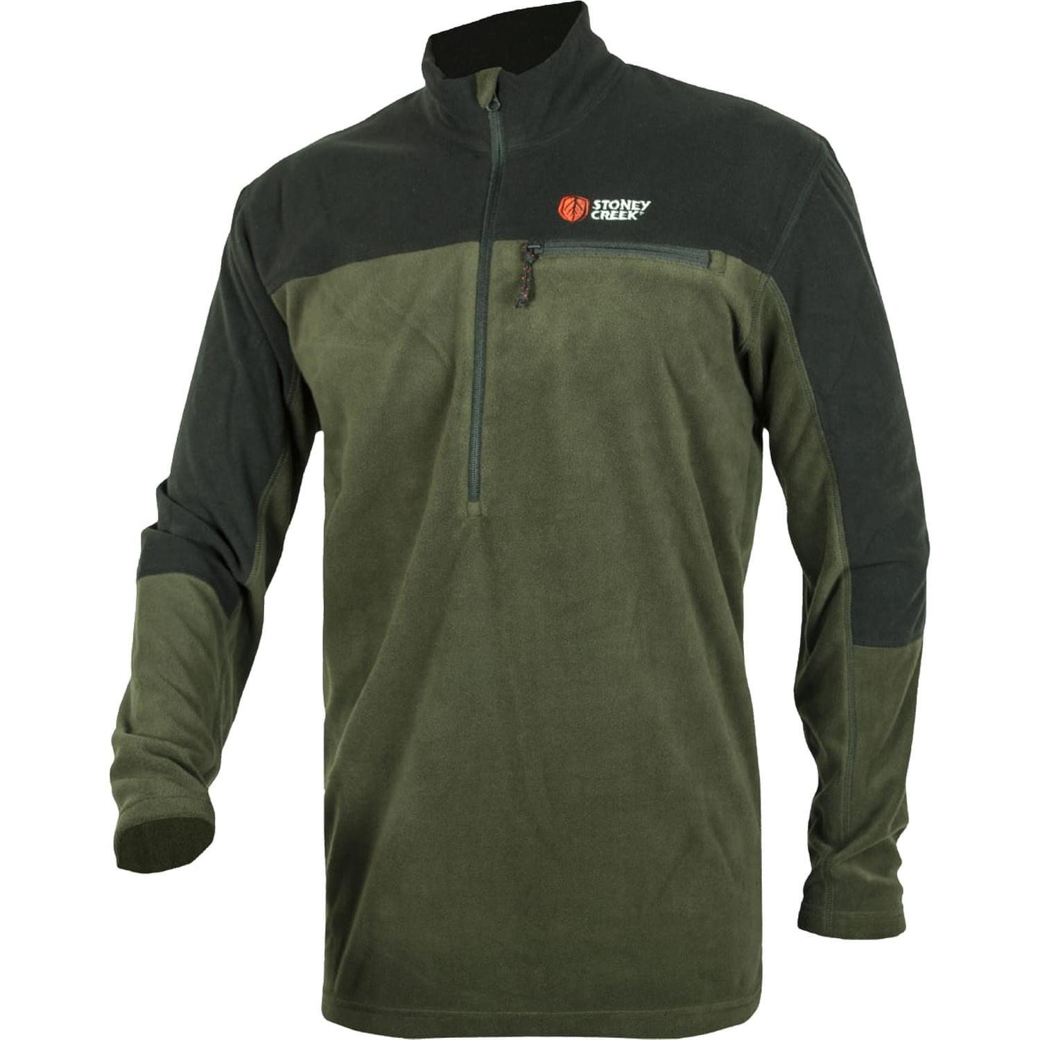 Pullover L Bayleaf/Black