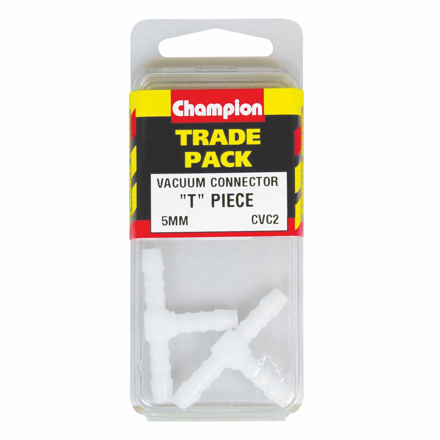 T Piece connector