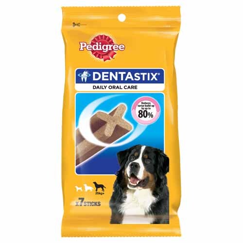 Dog Treats Daily Oral Care Large Dog