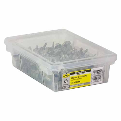 Roofing & Cladding Metal Screws