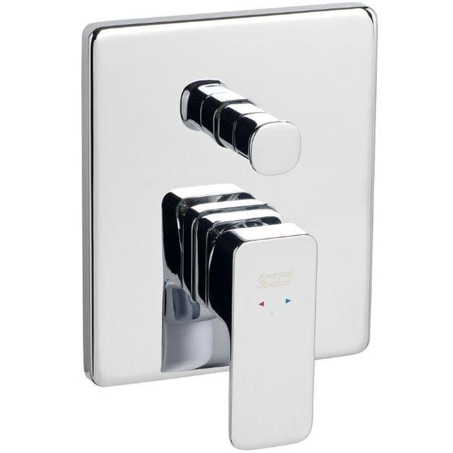 Shower Mixer Diverter Chrome