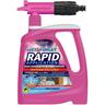 Wet and Forget Rapid Application and Refill