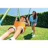 Bucket Swing Set 30 x 28cm x 1.4m