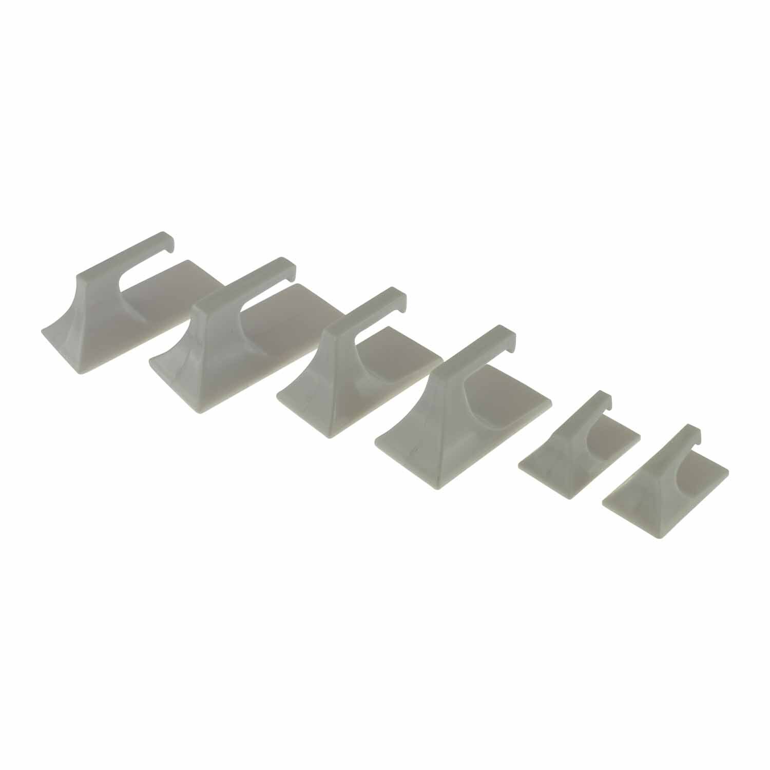 Self Adhesive Hook Assortment