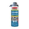 Soudal Pro Expanding Foam Click and Fix Cleaner 500ml