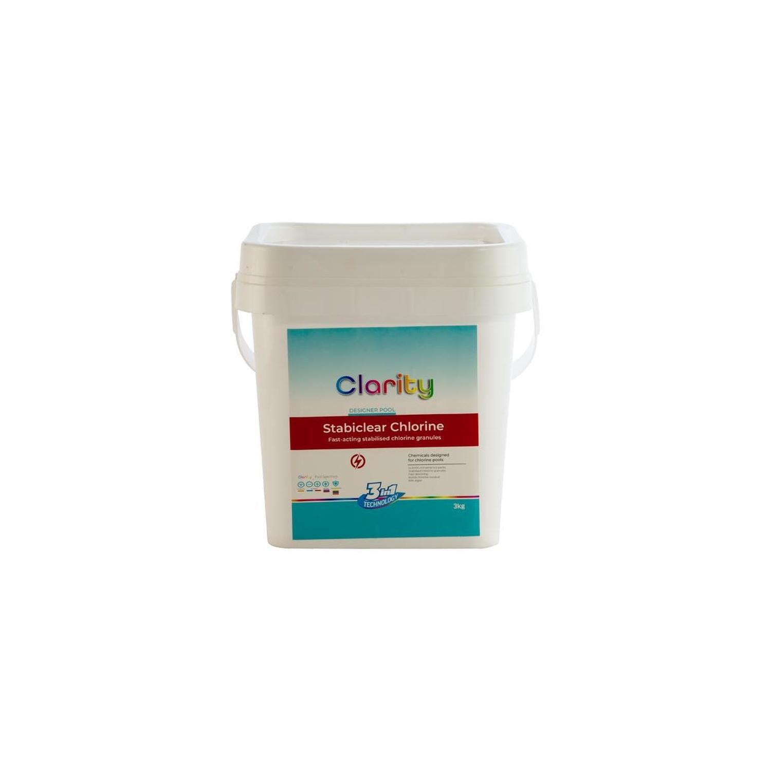 Stabiclear Chlorine Granules