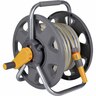 2-in-1 Hose Reel Cart Plus Hose 25m