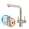 Lia MultiTap Chill  Brushed