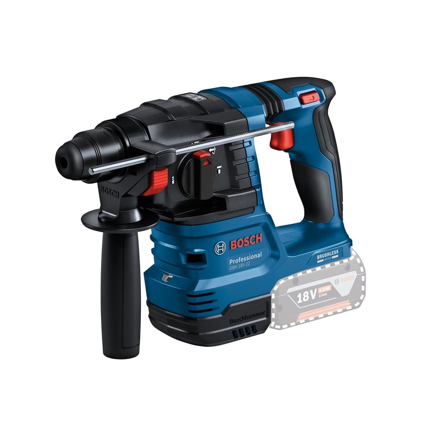 Cordless Hammer Drill GBH 18V-22 Skin