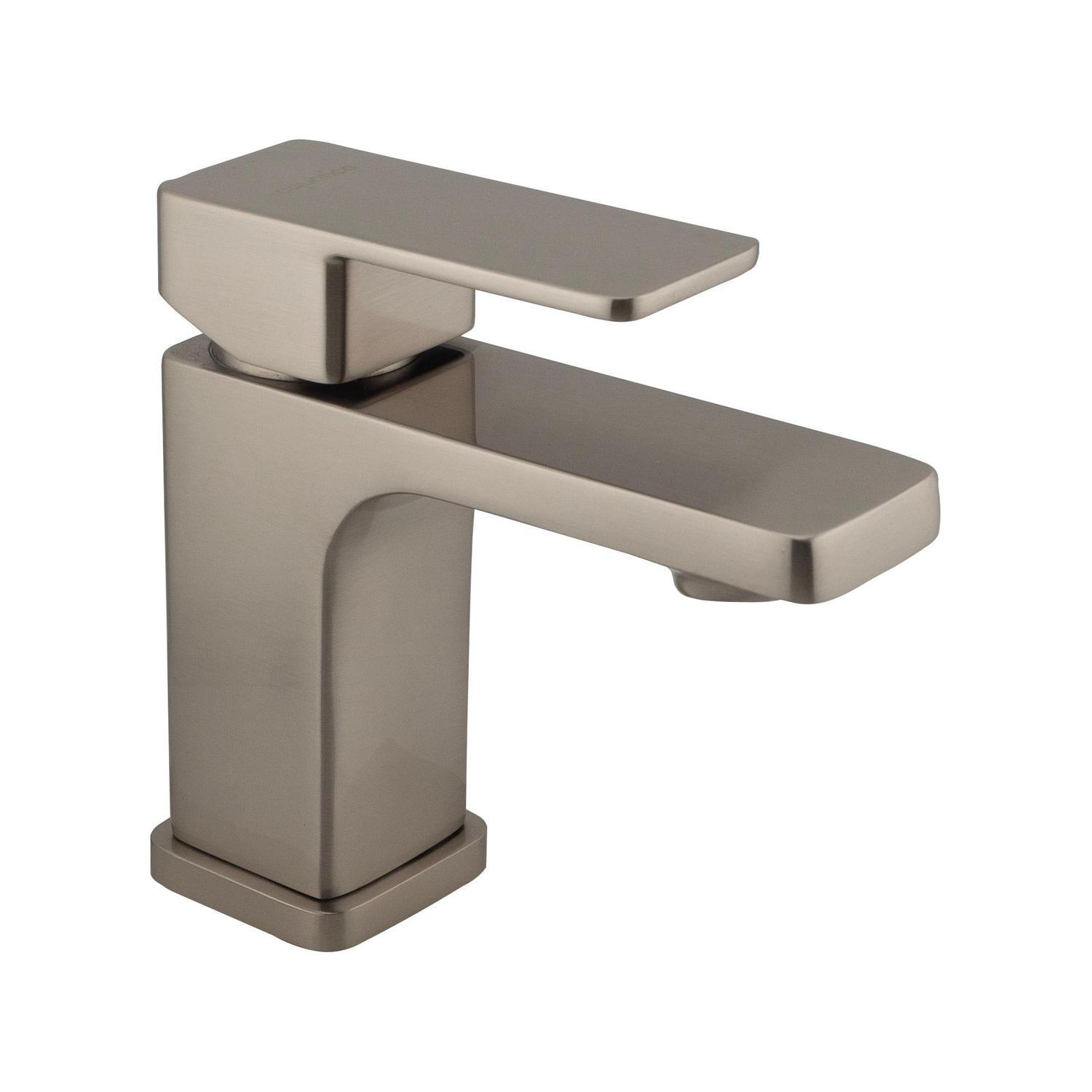 Basin Mixer  Brushed Nickel