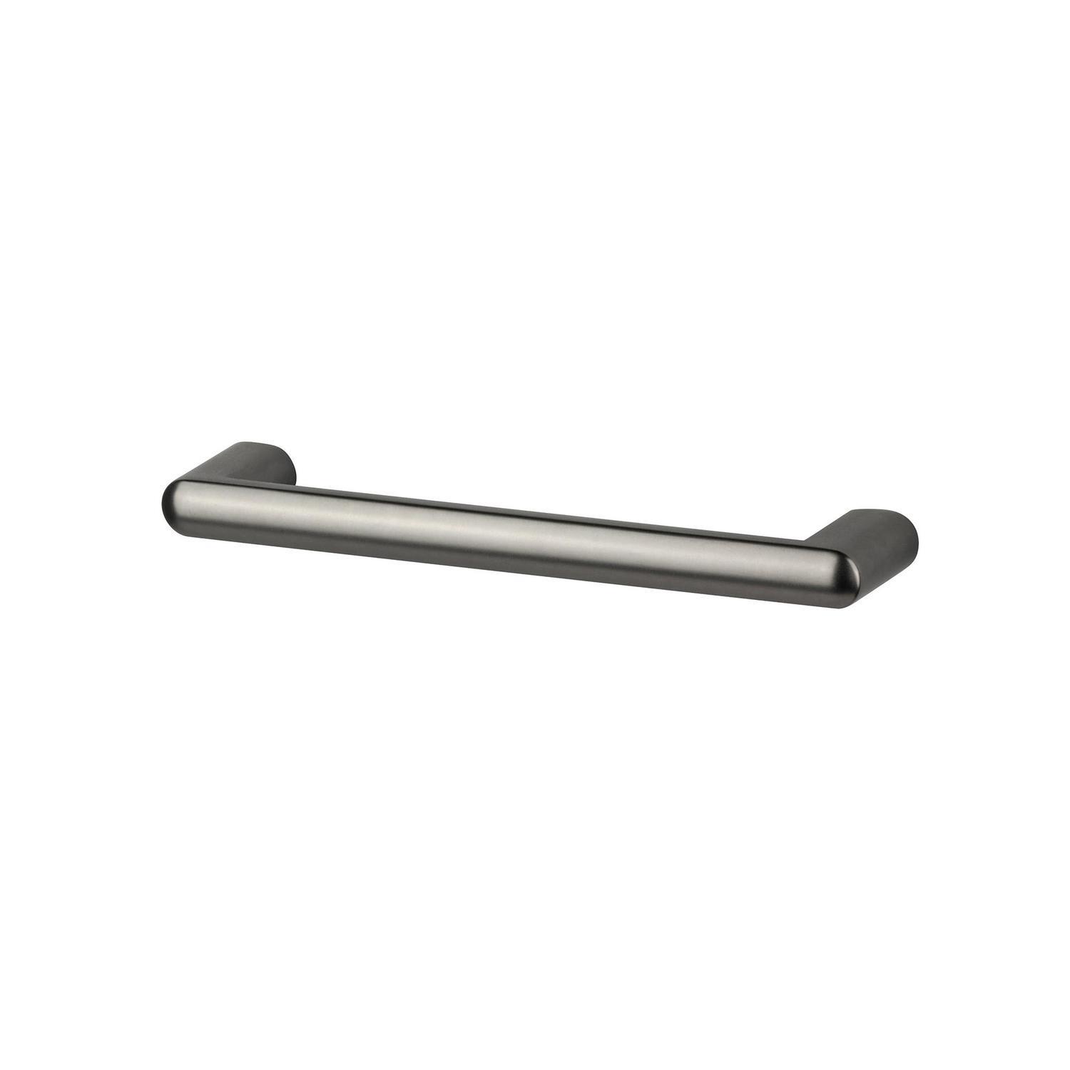 Cabinet Handle 128mm Graphite Finish