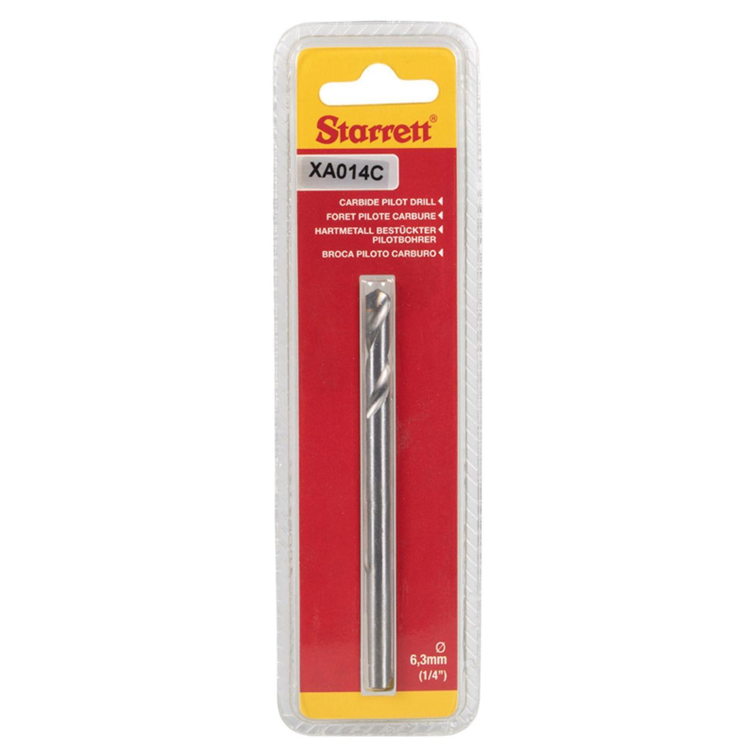 TCT Pilot Drill