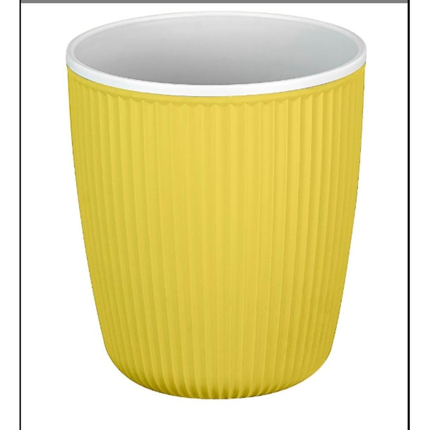 Shell Cups 400ML 4 Pack Assorted Colours