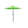 Market Umbrella 2.7m Lime