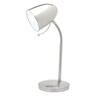 Sara Desk Lamp 28 Watt Brushed Chrome