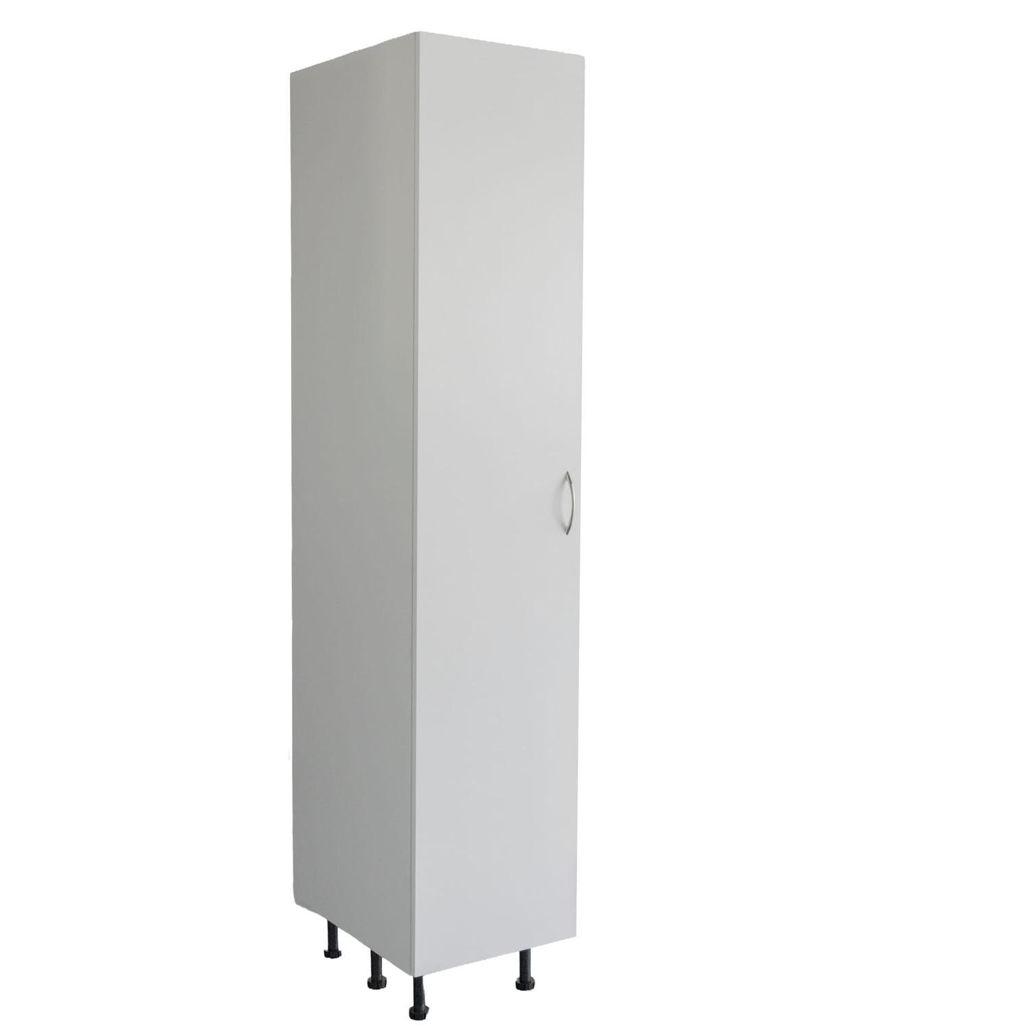 Pantry Cabinet 450mm White