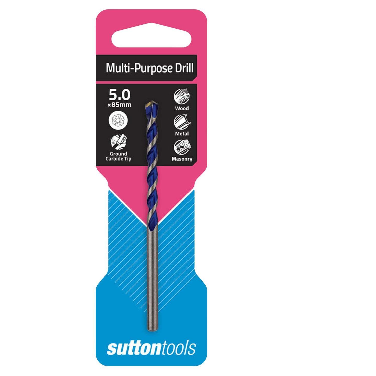 Drill Bit Multi Purpose