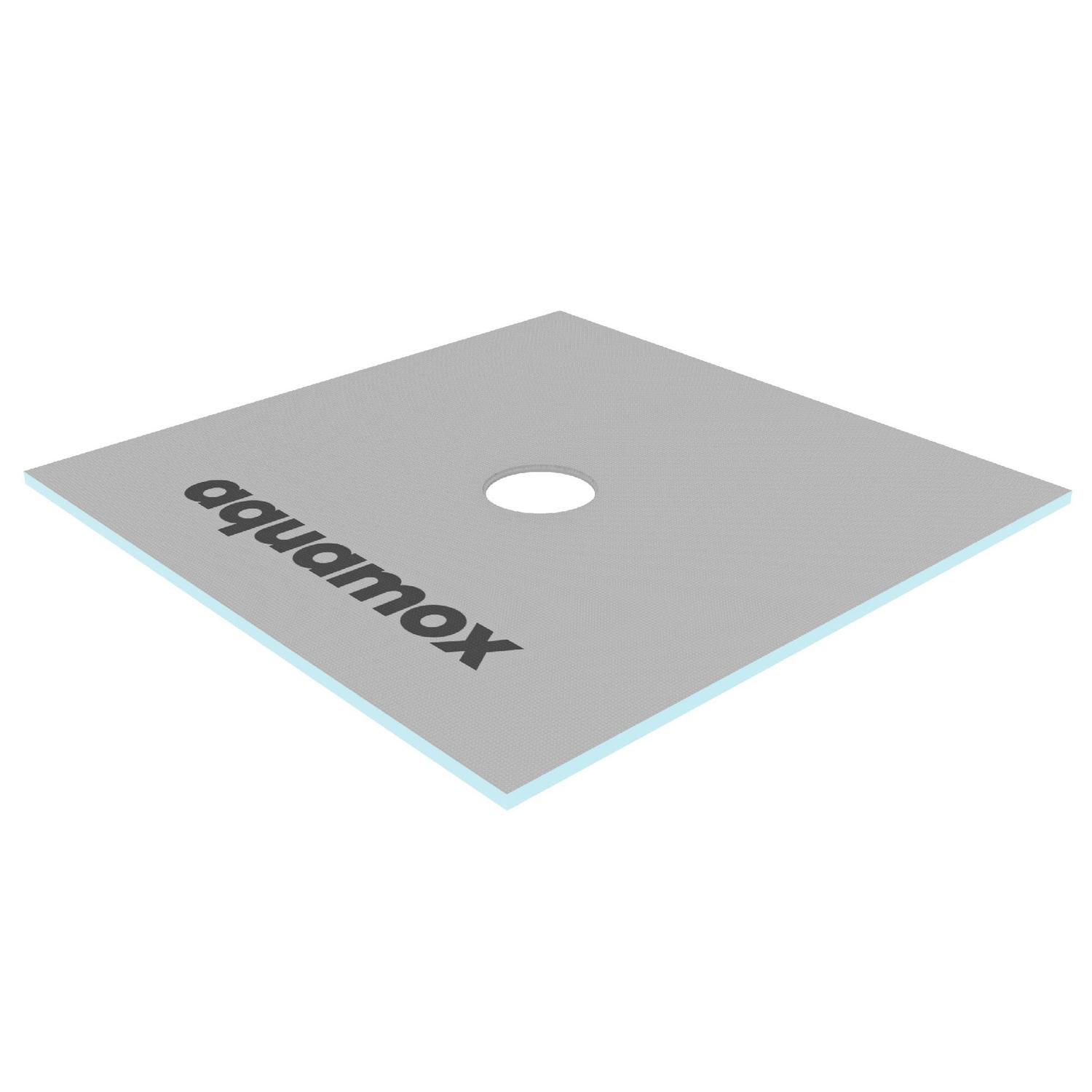 Tile-Over Base Centre Waste L : 1200mm, W: 1200mm H: 25mm