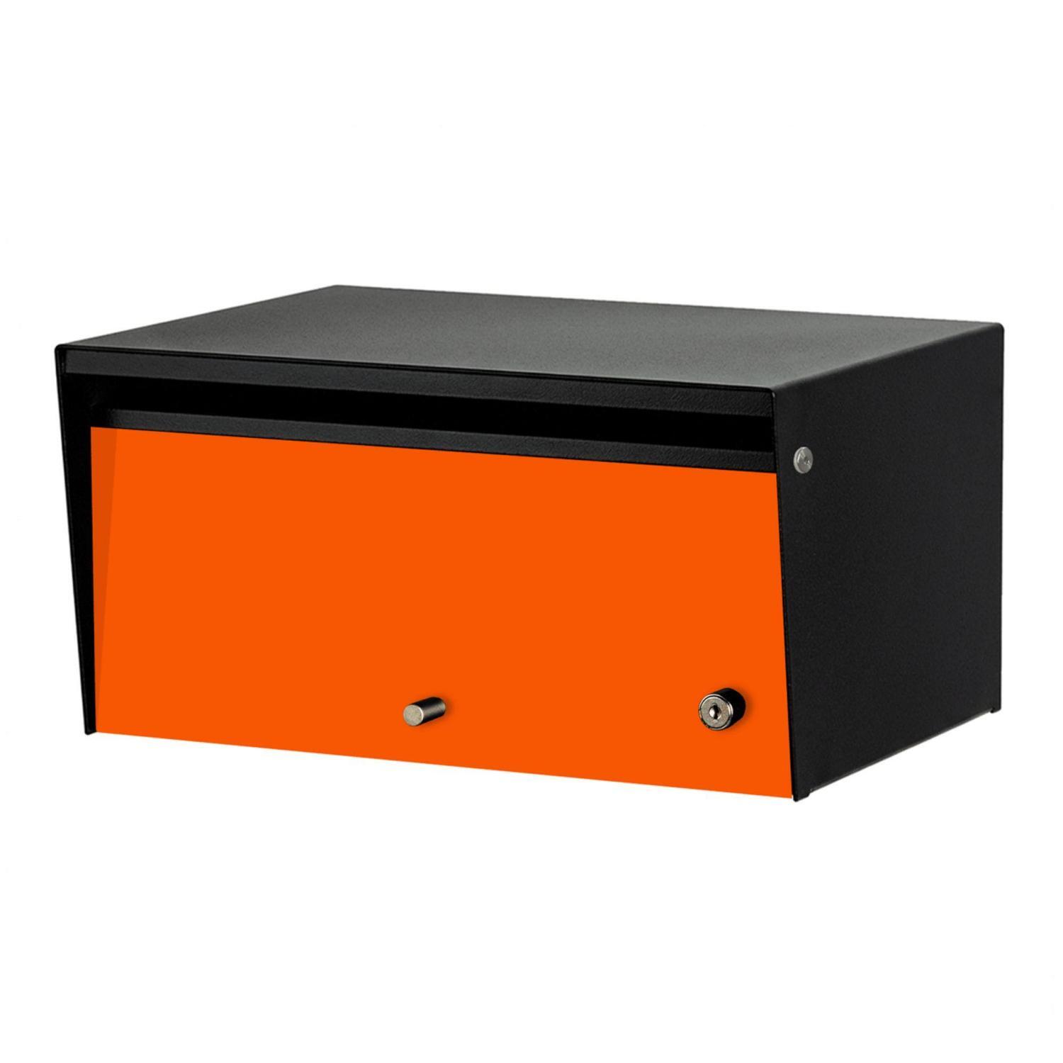 Metal Letterbox