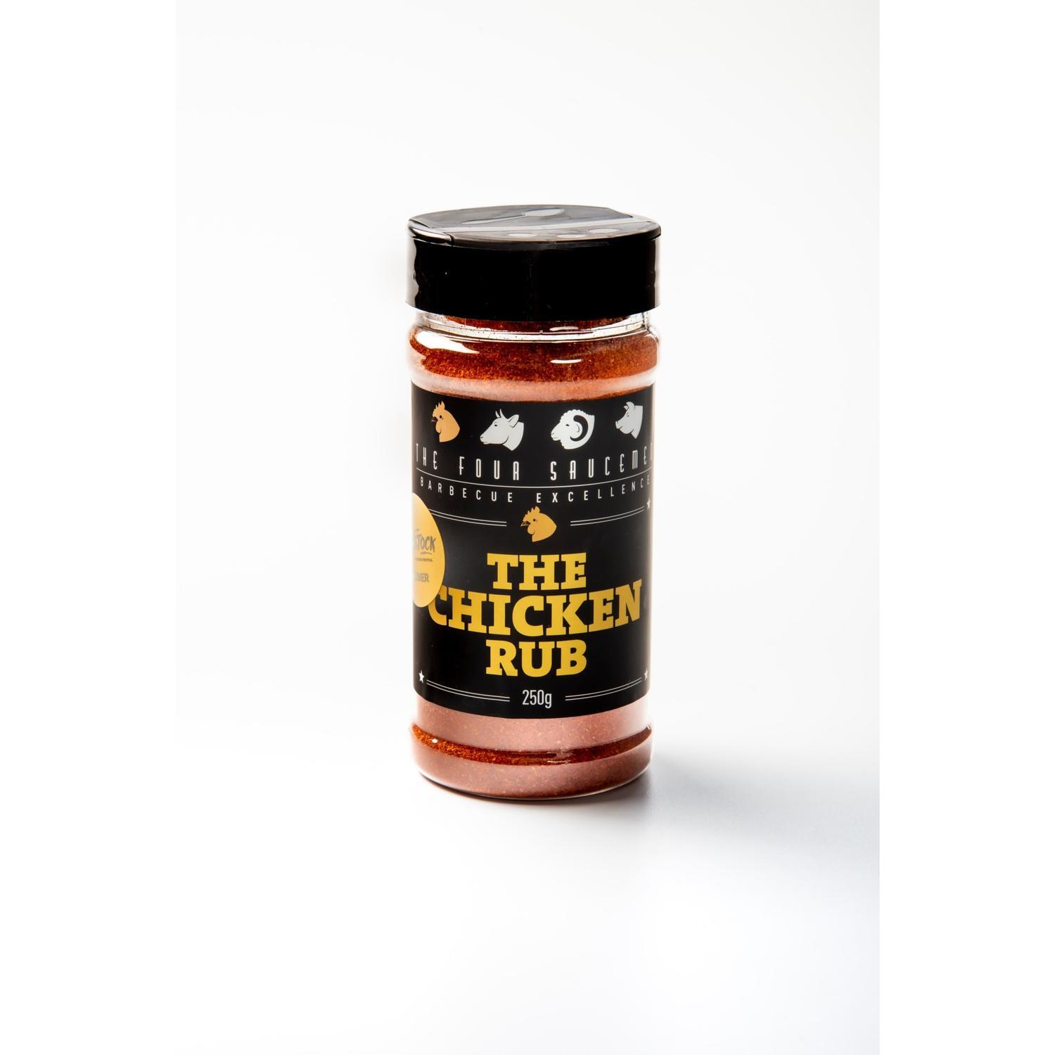 The Chicken Rub 275 g