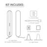 Obi Smart Light Bars, 2 Pack