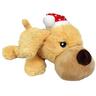 Dog Christmas Plush Dog Toy