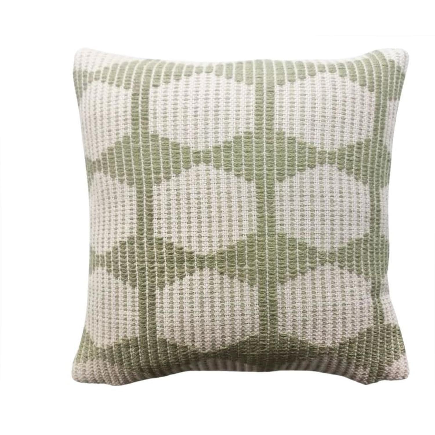 Outdoor Cushion 45cm Calder Sage